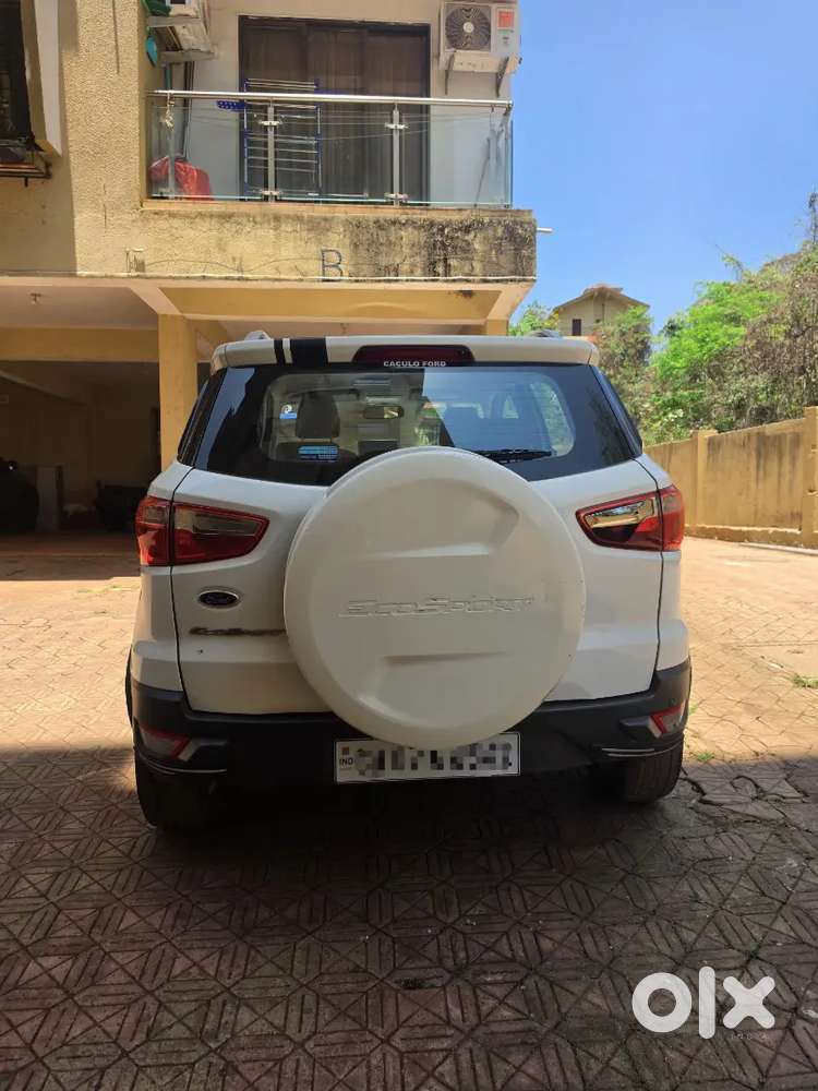 Ford Ecosport 1.5 Ti Vct Automatic For Sale
