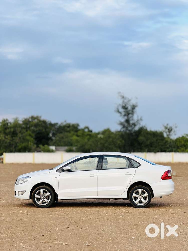 Skoda Rapid 1.6 Elegance Tdi, 2014, Diesel