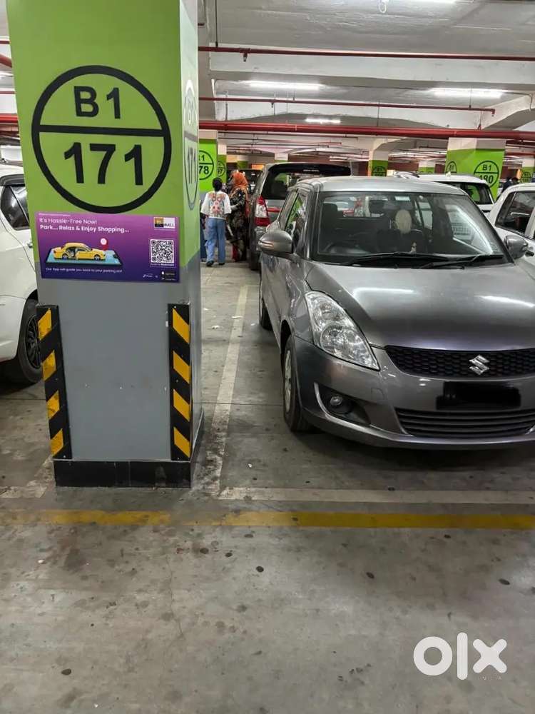Maruti Suzuki Swift Vdi 2012 Diesel