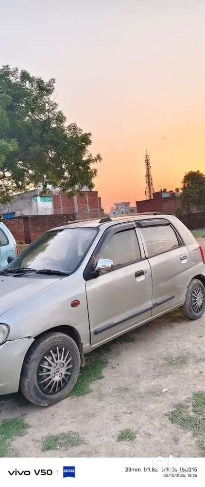 Maruti Suzuki Alto 2007