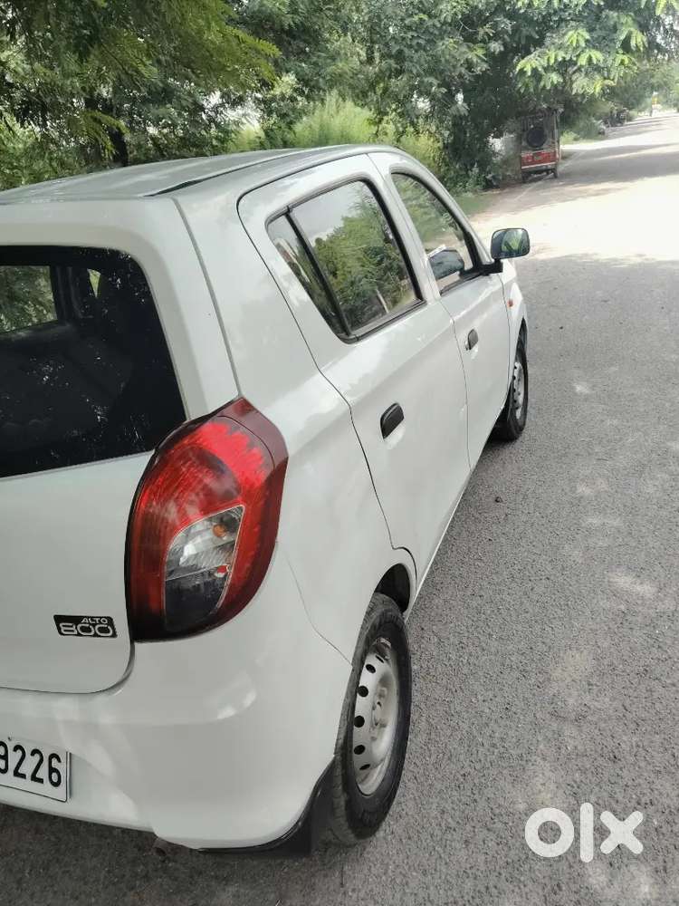 2013 Maruti Suzuki Alto Lxi Manual