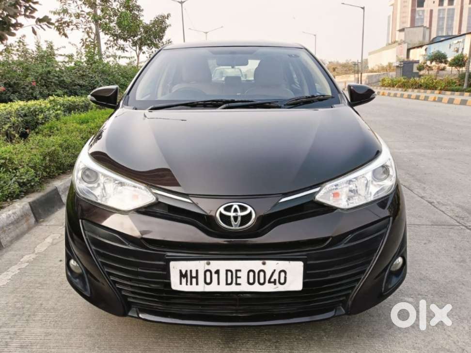 Toyota Yaris G Optional, 2018, Petrol