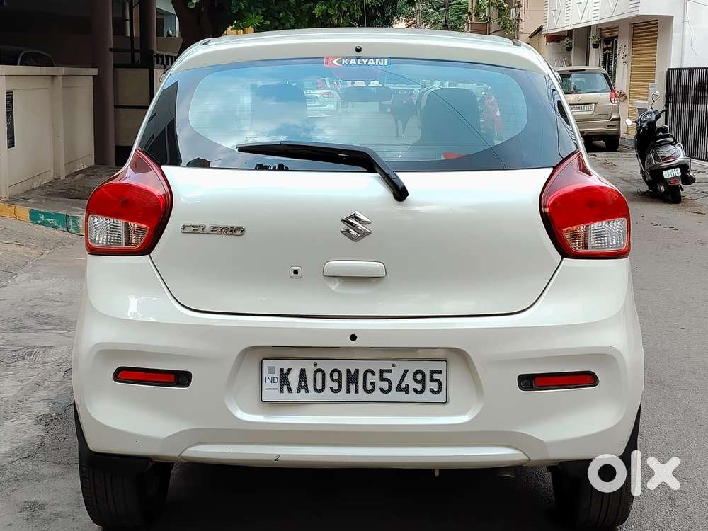 Maruti Suzuki Celerio Zxi(o) Mt, 2022, Petrol