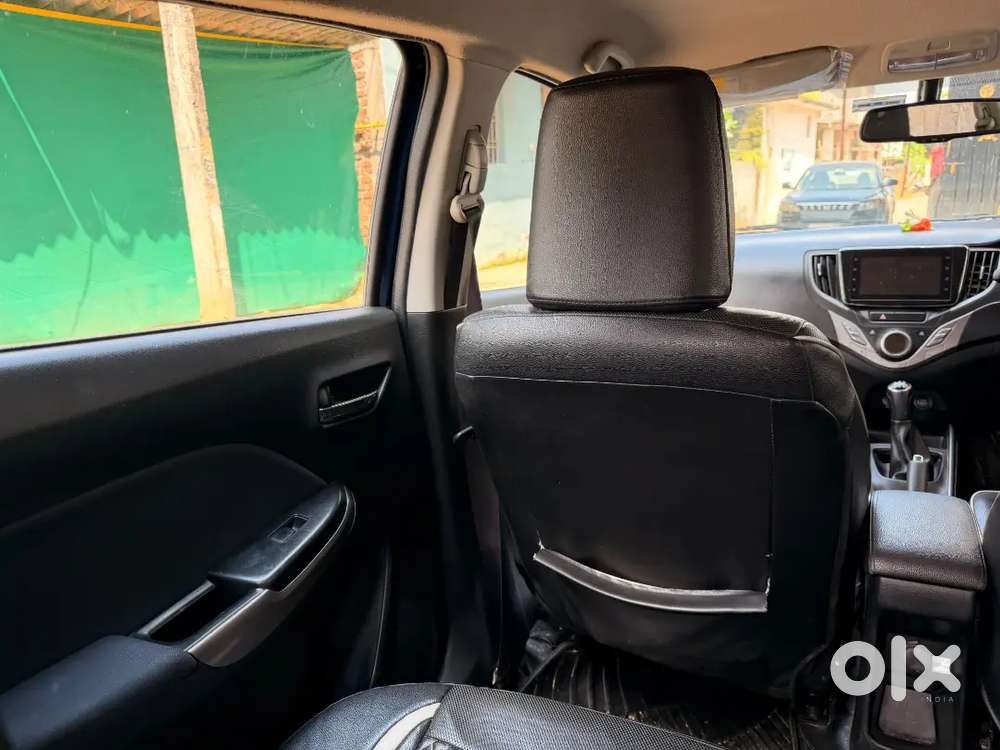 Toyota Glanza 2021 Petrol Manual