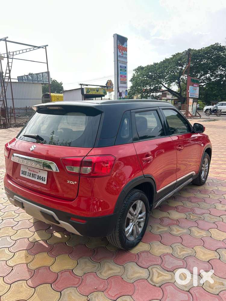 Maruti Suzuki Brezza Zdi, 2017, Diesel