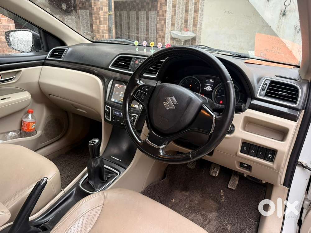 Maruti Suzuki Ciaz 2016 Diesel