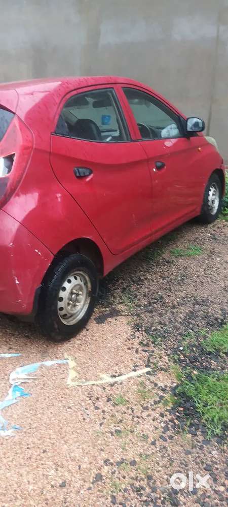 Hyundai Eon D-lite 2nd 2015