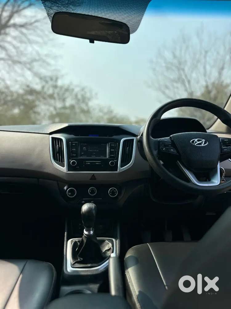Hyundai Creta 2019