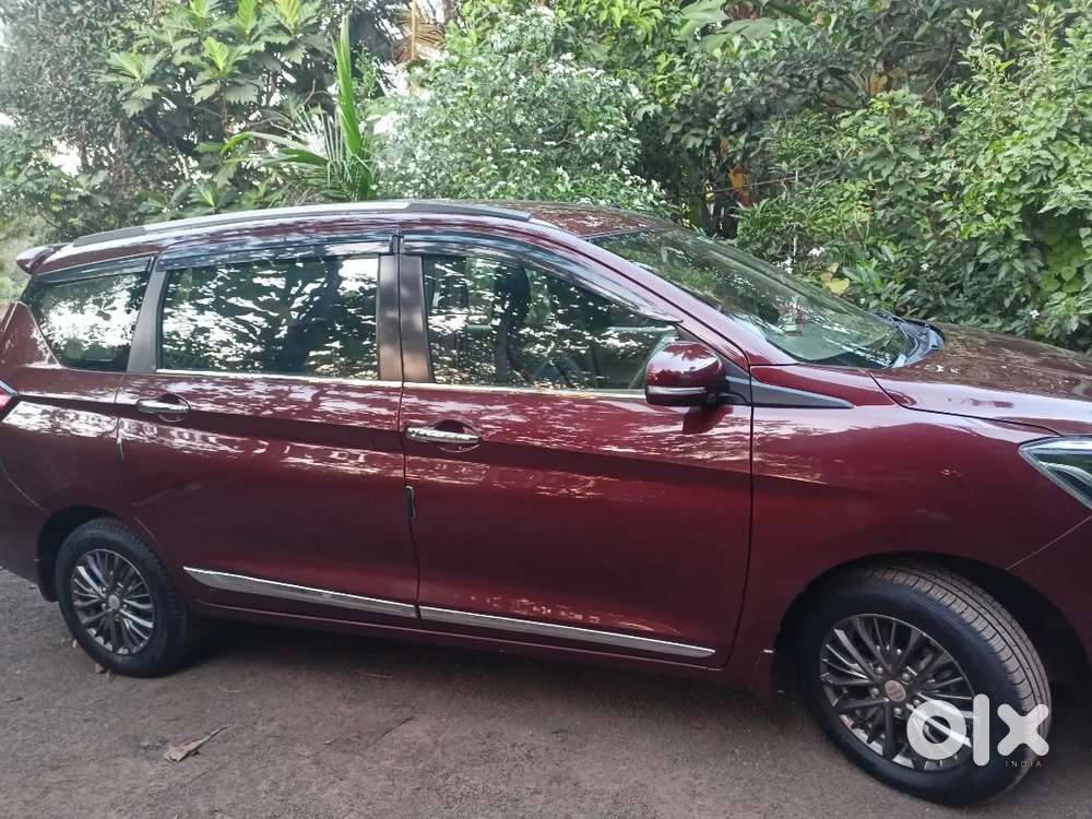 Maruti Suzuki Ertiga Vxi + 2019