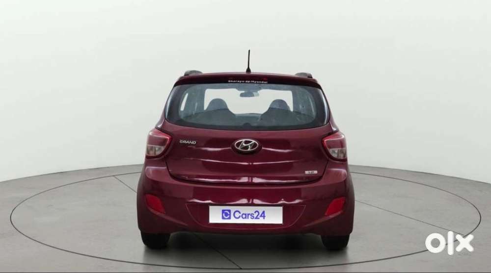 Grand I10 Sportz 1.2