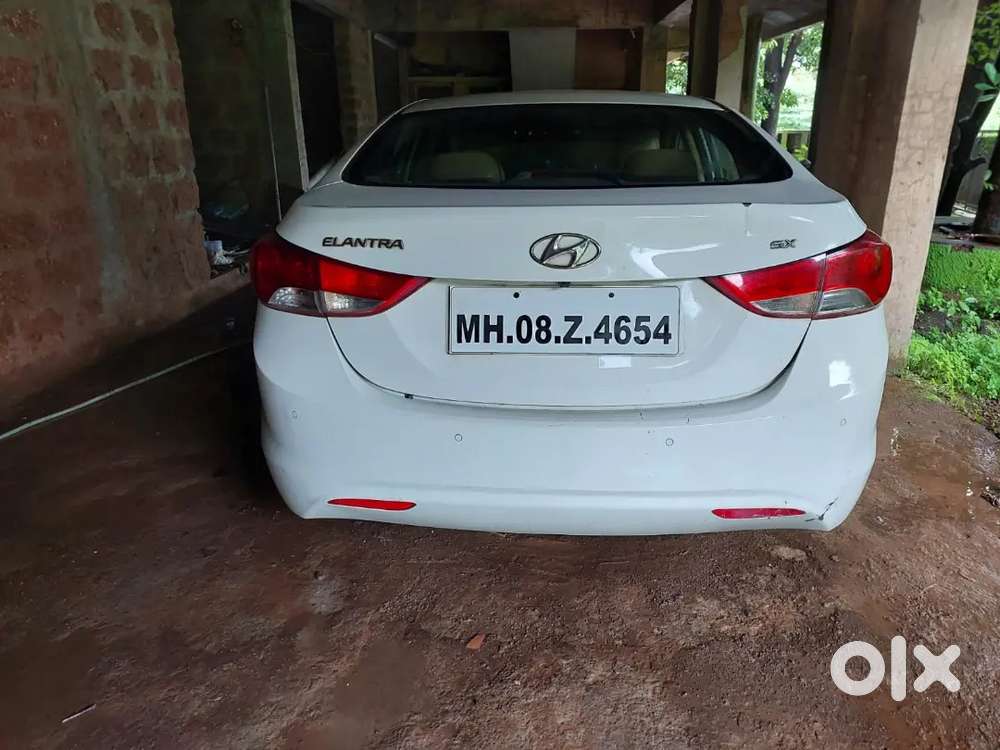Hyundai Elantra 2013 Sx