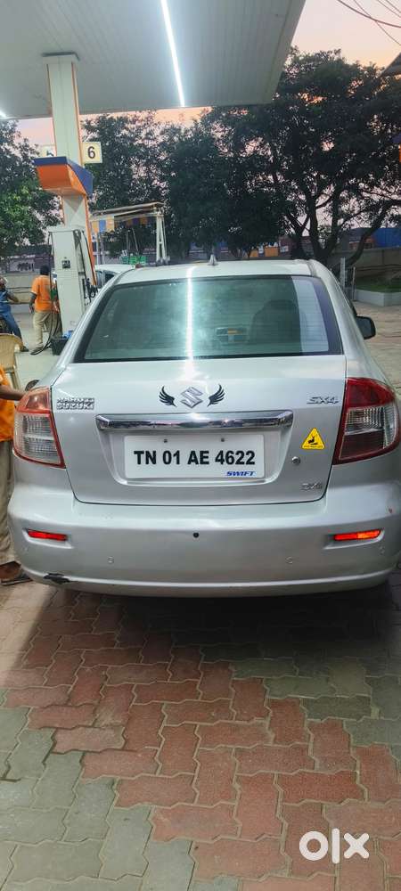 Maruti Suzuki Sx4, 2007, Petrol