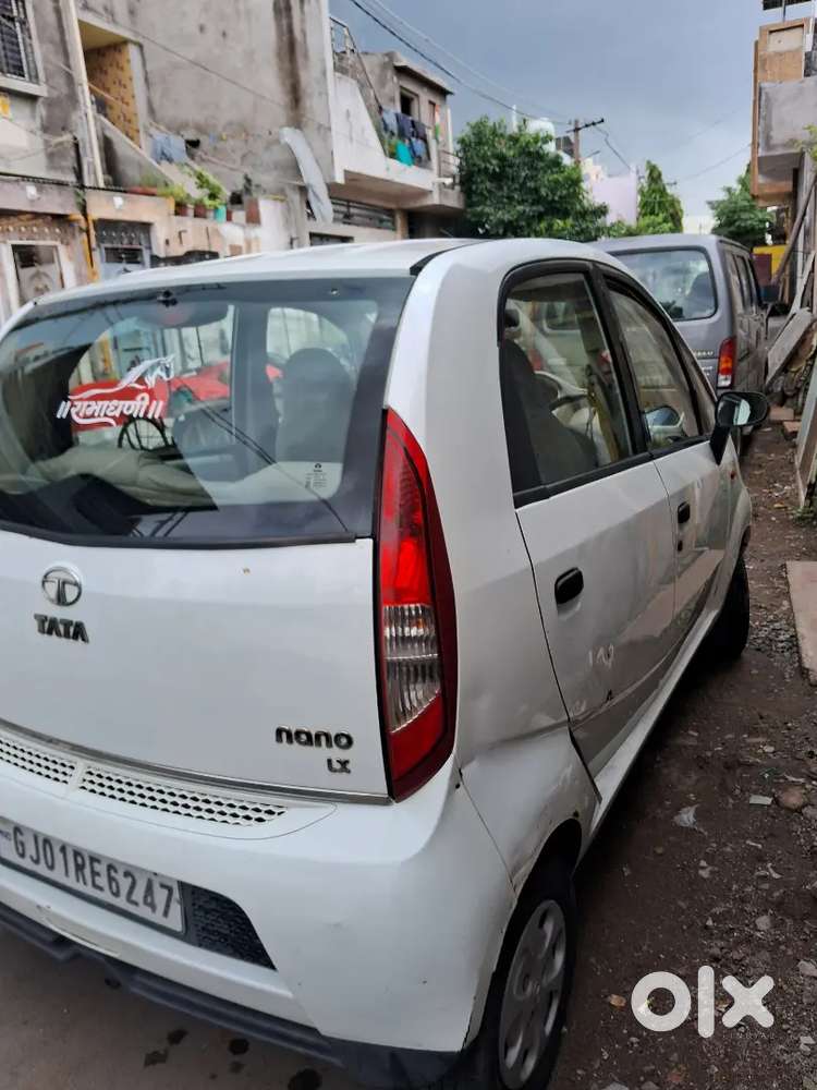 Tata Nano Twist 2014 Petrol