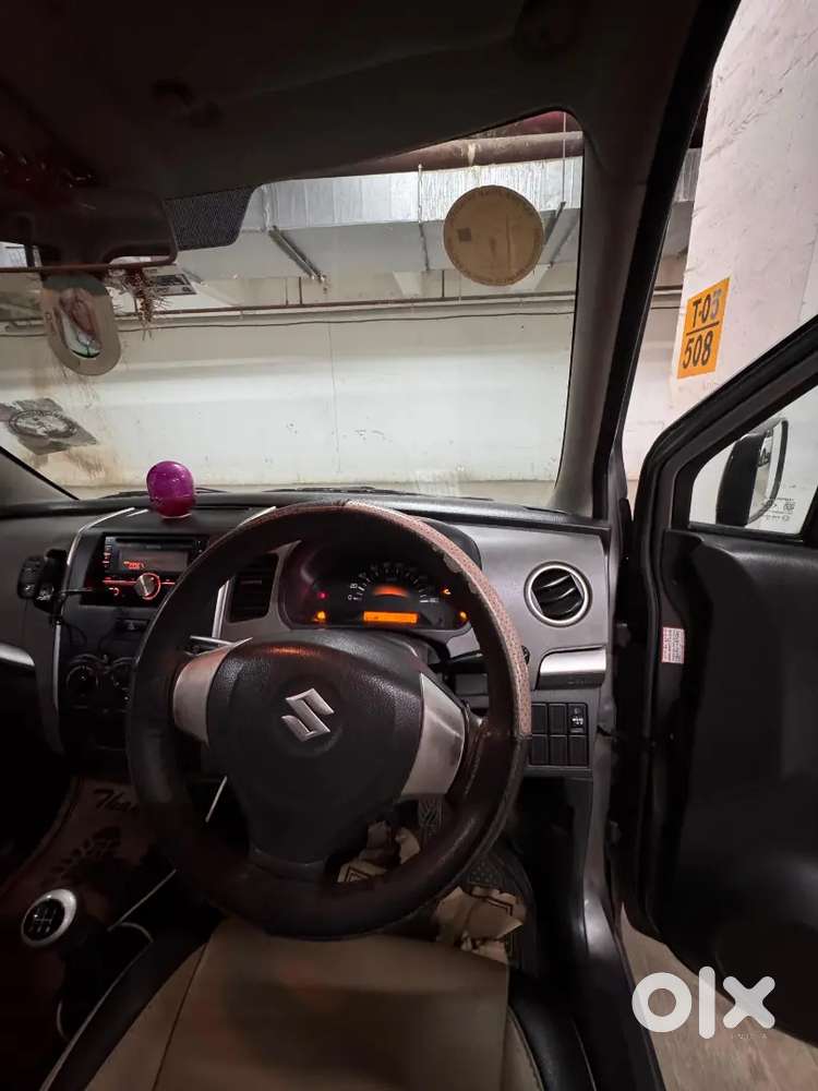 Maruti Suzuki Wagon R 2011 Petrol Well Maintained
