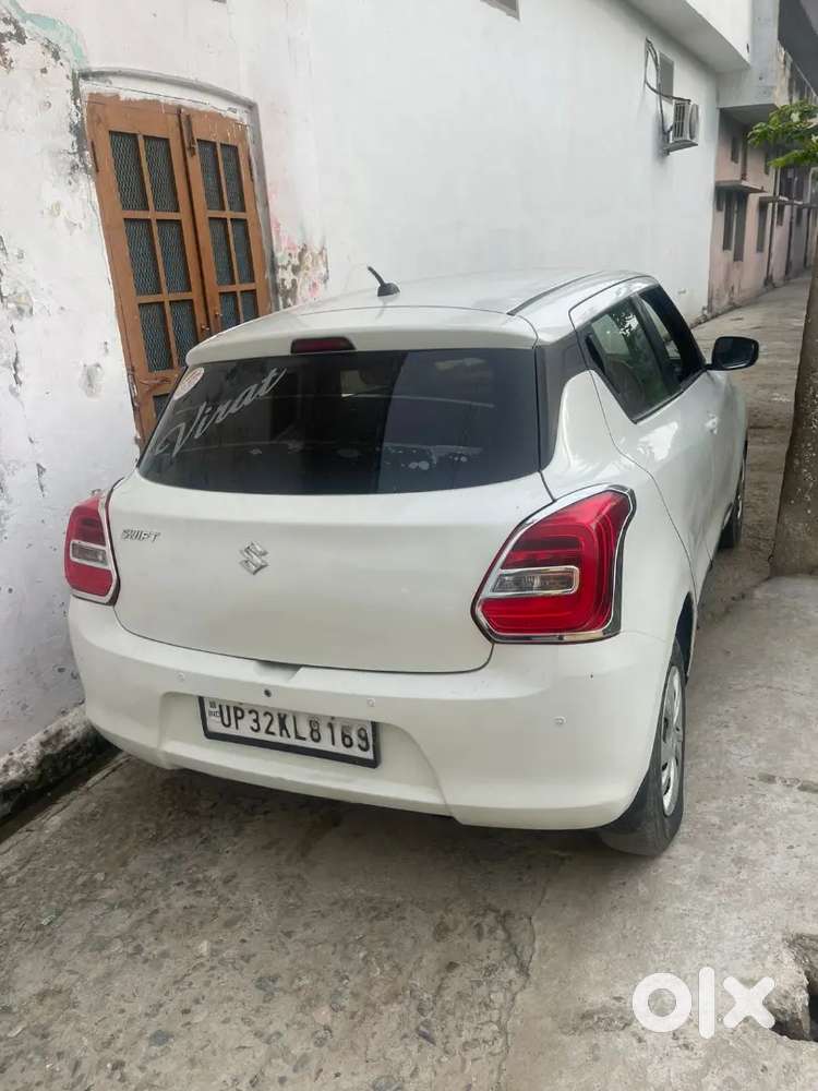 Maruti Suzuki Swift Vxi 2019