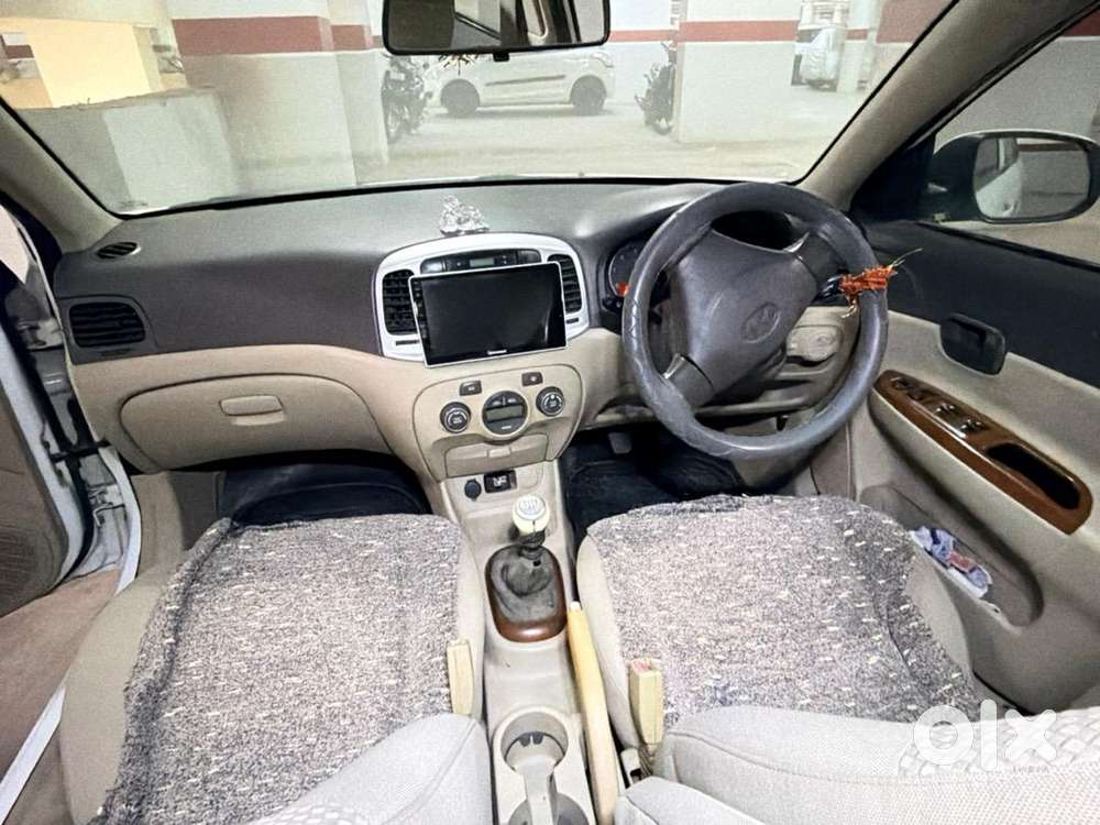 Hyundai Verna 2011 Diesel Well Maintained