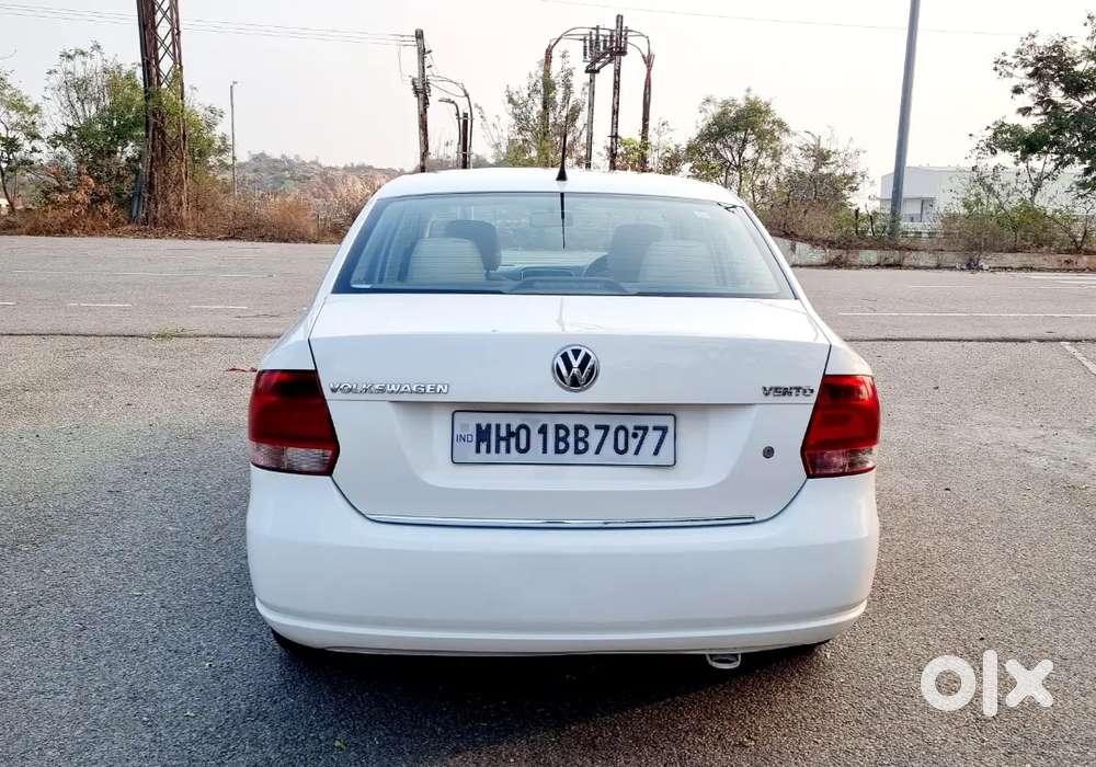 Volkswagen Vento 2012 Petrol 90190 Km Driven