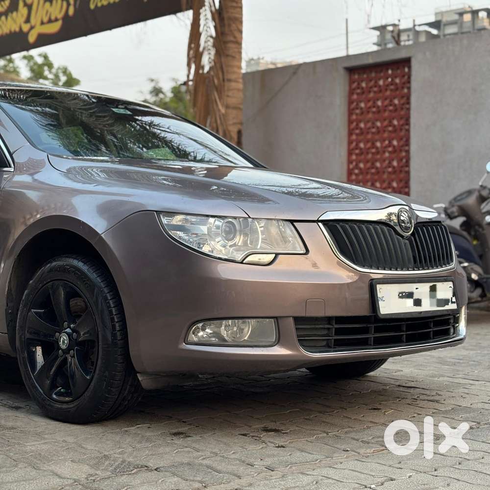 Skoda Superb, 2013, Diesel