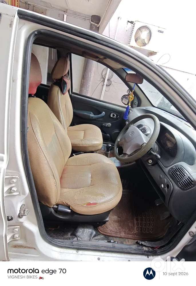 Tata Indica Diesel. Fc Upto 2/2030. Engine Very Good Condition.