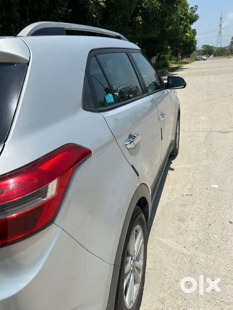 Hyundai Creta Diesel 2016
