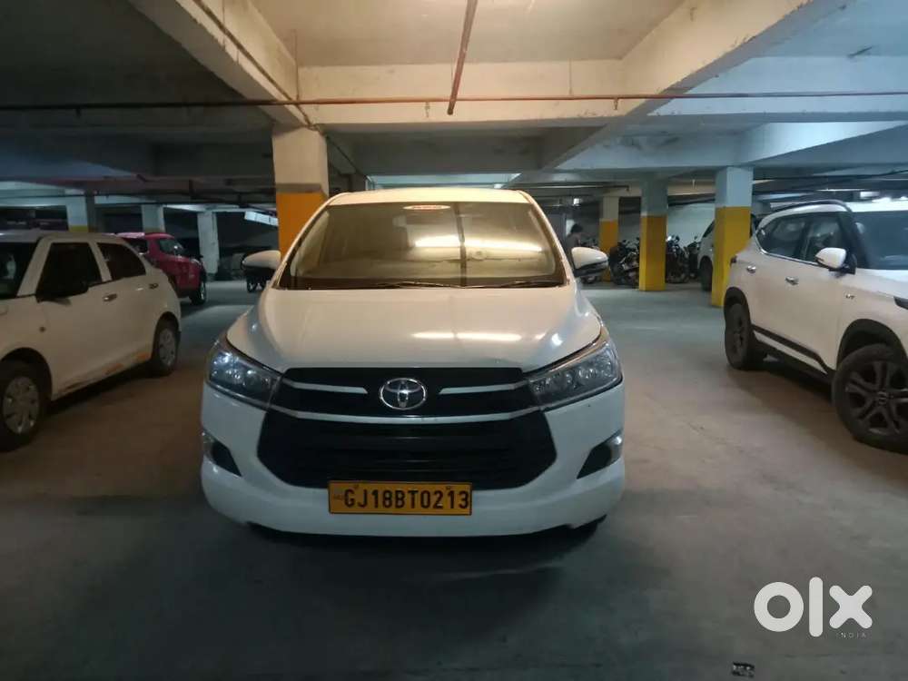 Toyota Innova Crysta 2019 Diesel Mt