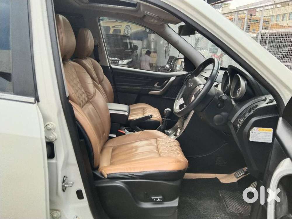 Mahindra Xuv500 W11, 2019, Diesel