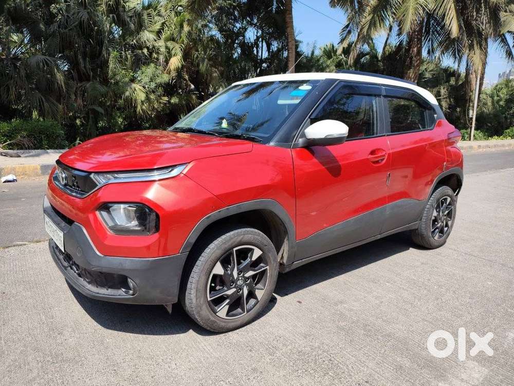 Tata Punch Adventure Amt, 2023, Petrol