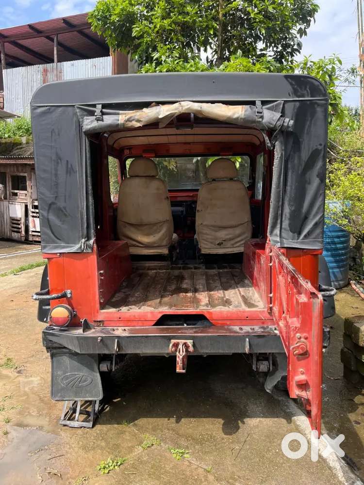 Mahindra Jeep Mm550 For Sale