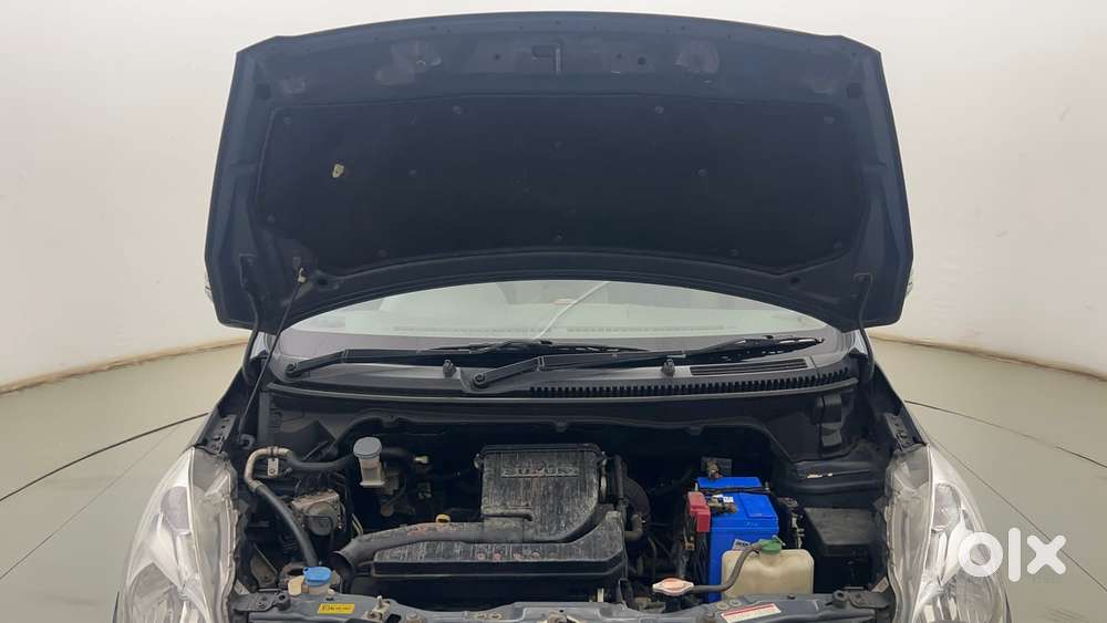Maruti Suzuki Ertiga 1.5 Zxi, 2018, Petrol