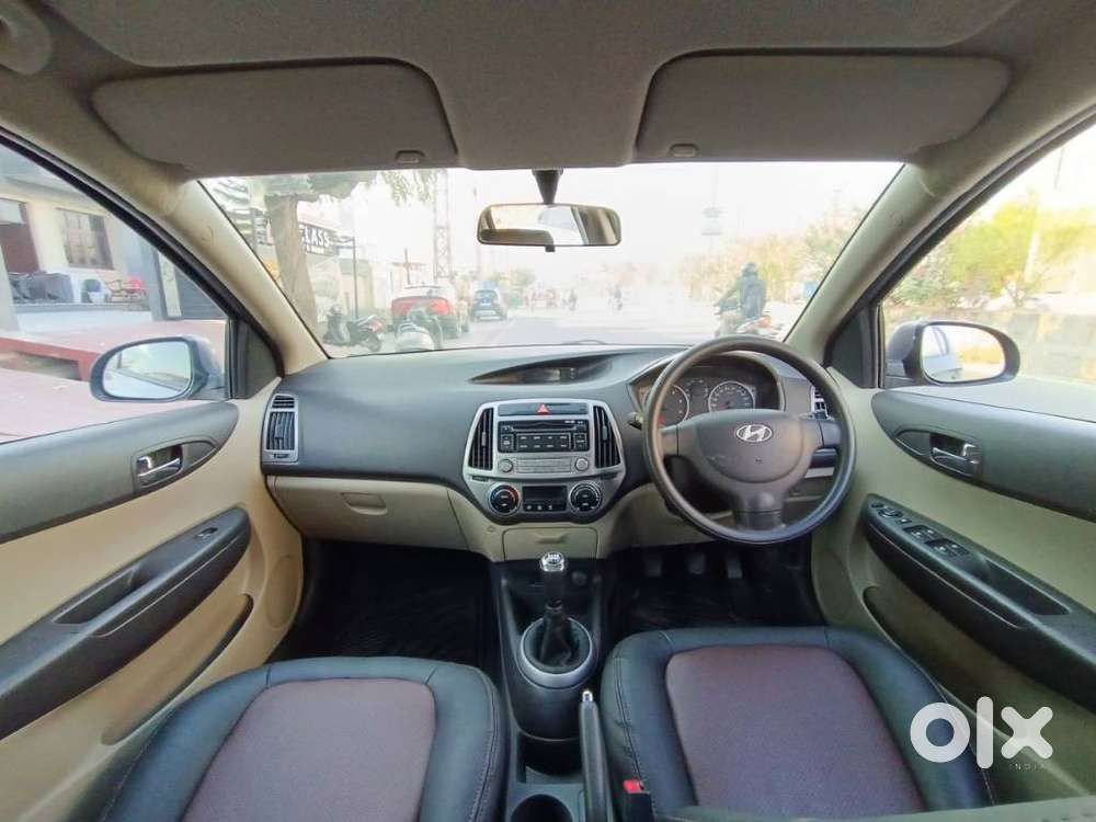 Hyundai I20 Magna 1.4 Crdi 6 Speed, 2013, Diesel