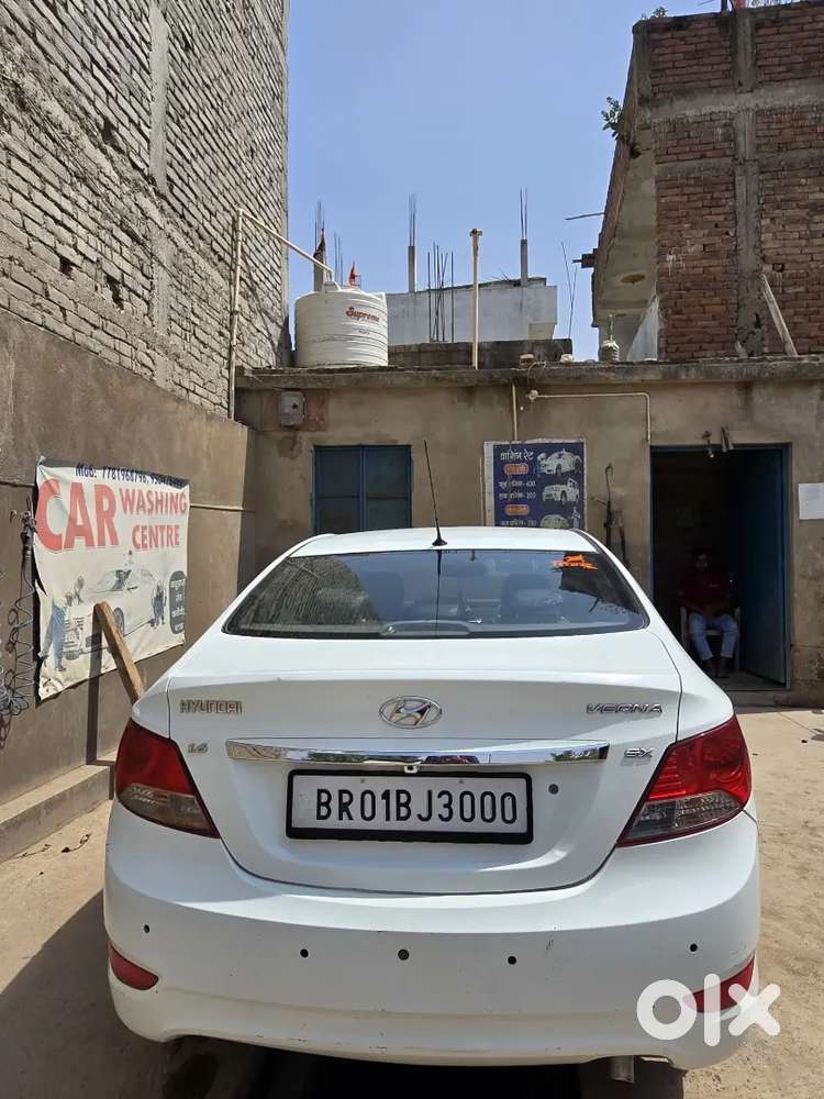 Hyundai Verna 2012 Diesel 54000 Km Driven