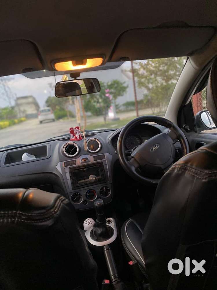 Ford Figo 2014 Diesel Good Condition