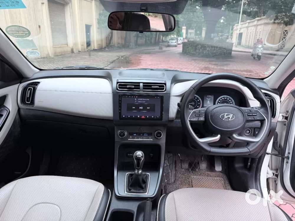 Hyundai Creta 1.5 Sx Executive Petrol, 2021, Petrol