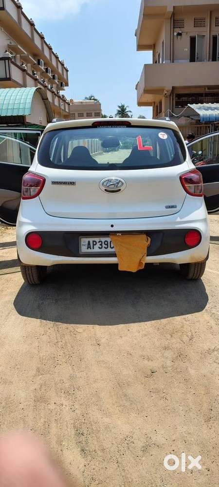 Hyundai Car Petrol 2019