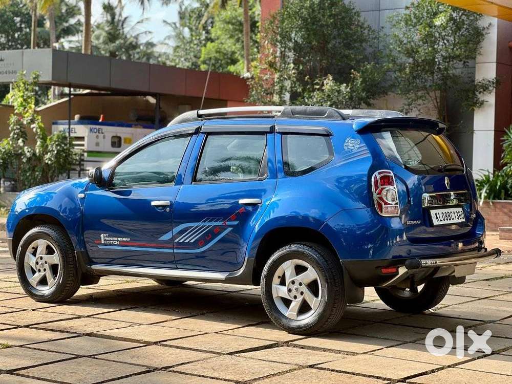 Renault Duster Adventure Edition Rxz Awd, 2014, Diesel