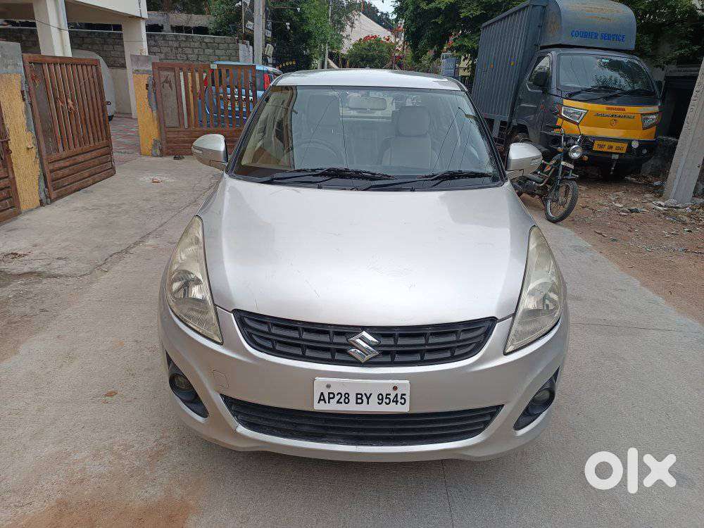 Maruti Suzuki Swift Dzire 1.2 Vxi Bsiv, 2014, Petrol