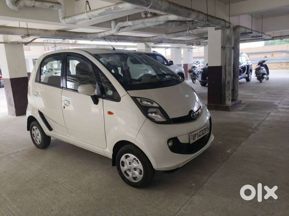 Tata Nano Twist Xt, 2016, Petrol