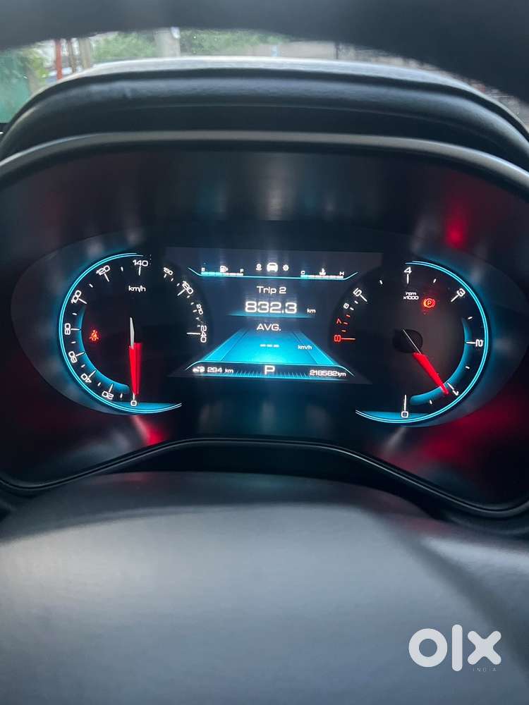 Mg Hector Petrol Automatic 2019