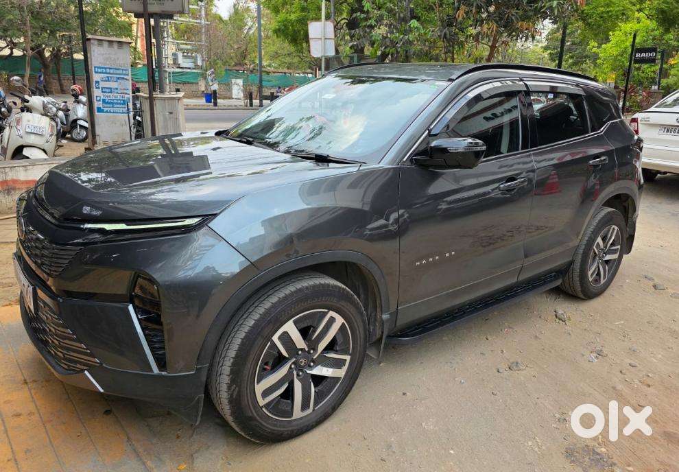 Tata Harrier Adventure Plus At, 2024, Diesel