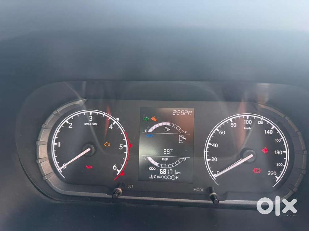 Tata Harrier 2022 Diesel Well Maintained