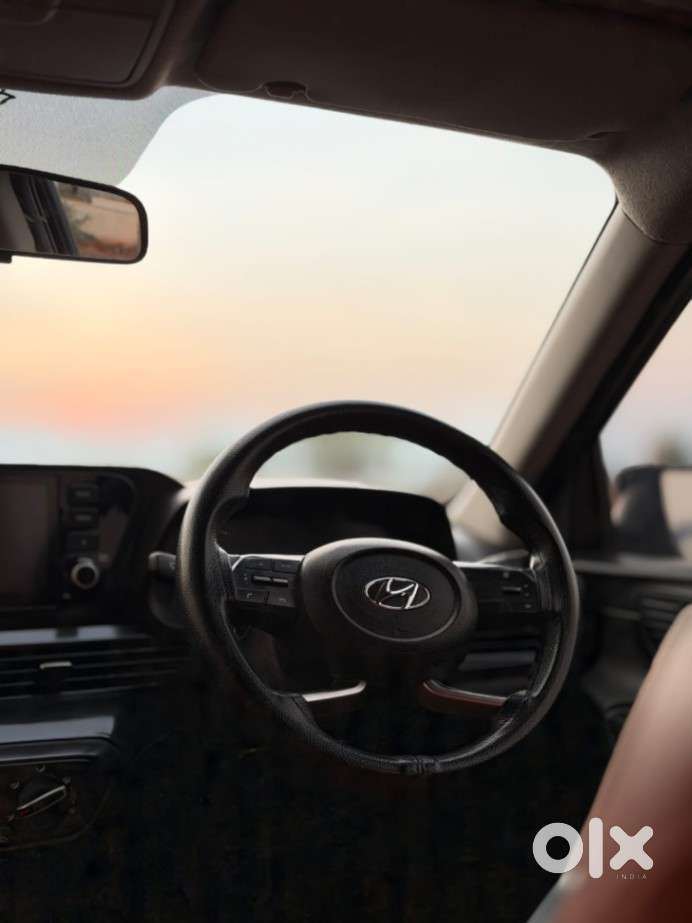 Hyundai I20 Sportz 1.2 Mt, 2021, Petrol