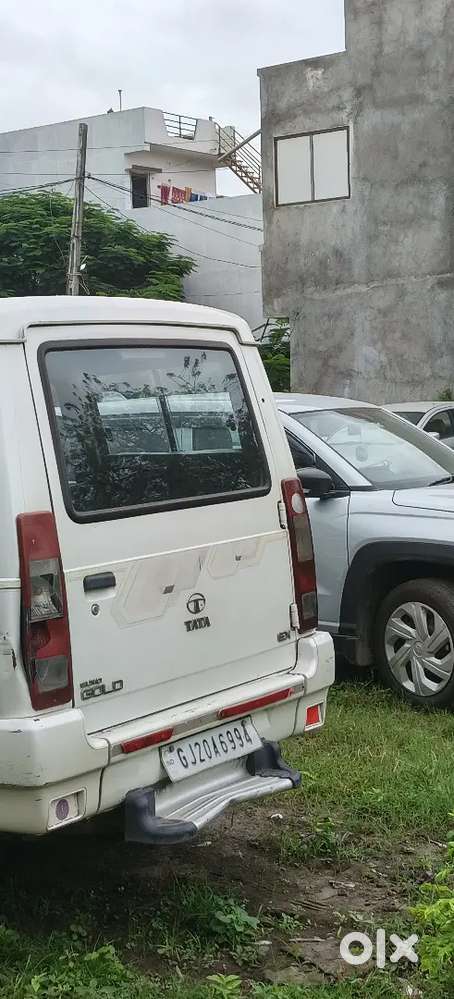 Tata Sumo Gold 2012 Variant