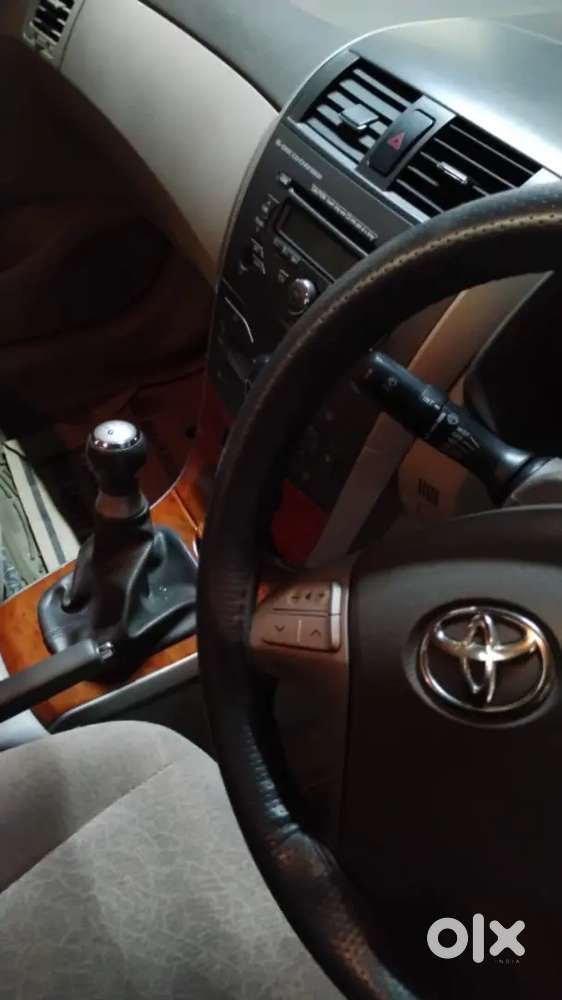 Toyota Corolla Altis 2010 Petrol 47000 Km Driven