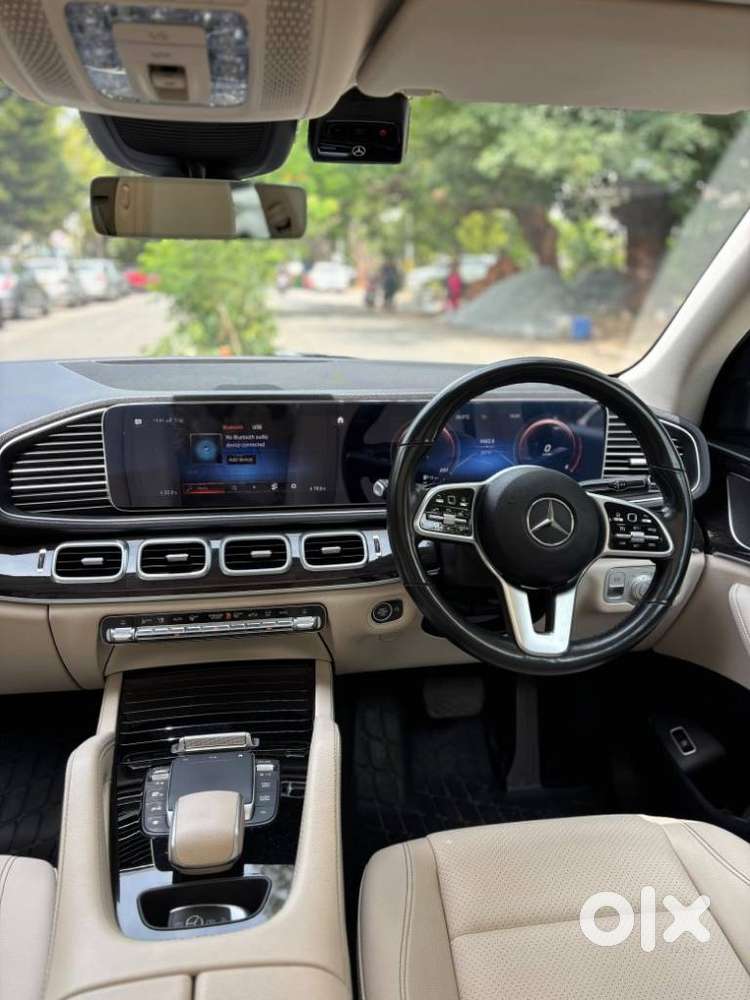 Mercedes-benz Gle 300d 4matic Lwb, 2022, Diesel
