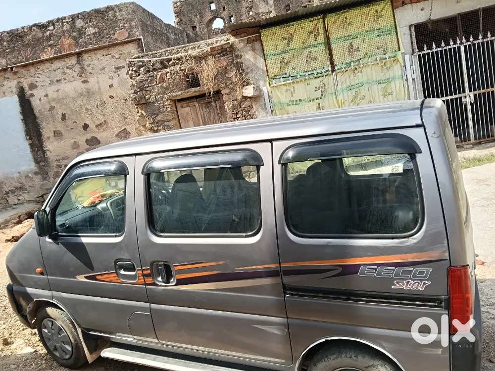 Maruti Suzuki Eeco 2022 Lpg Good Condition
