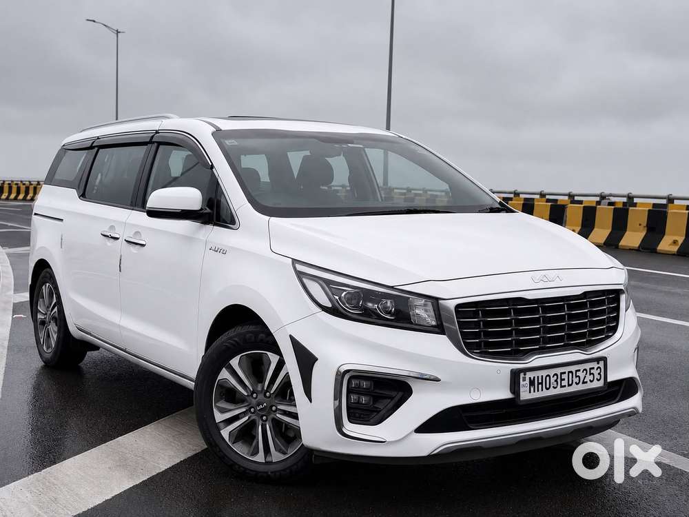 Kia Carnival Limousine Plus 7 Str, 2023, Diesel