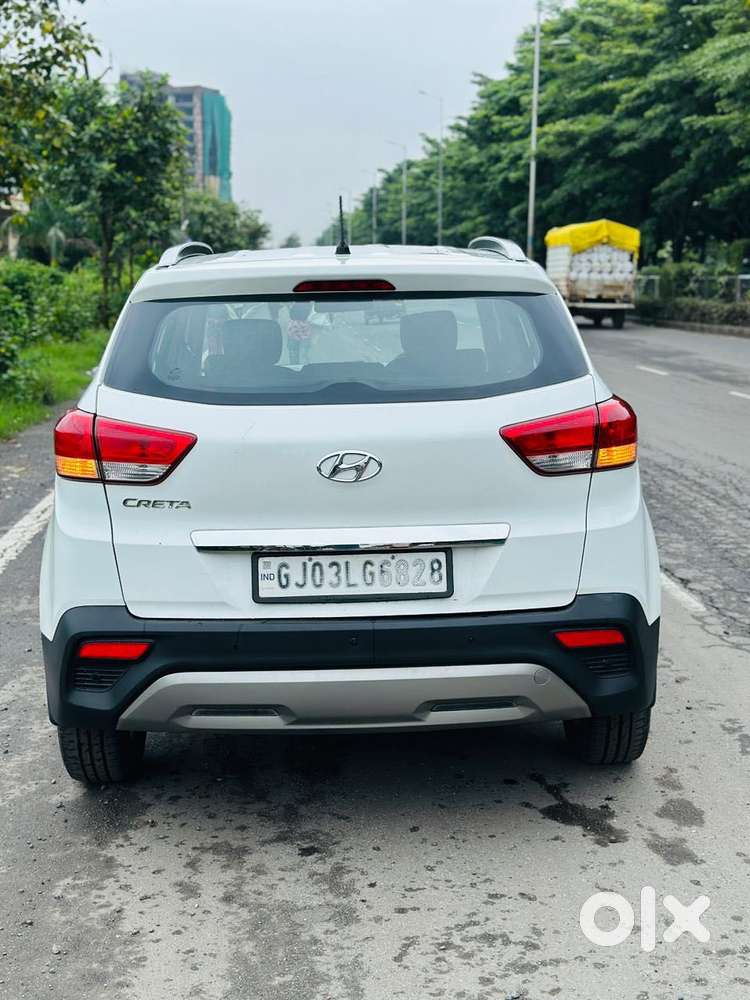 Hyundai Creta, 2020, Diesel