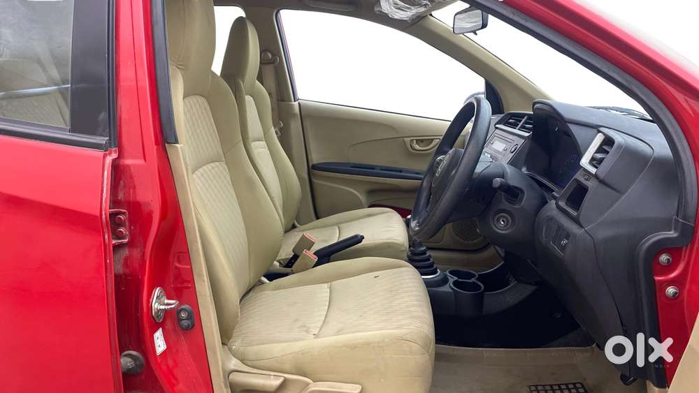 Honda Brio S Mt, 2016, Petrol