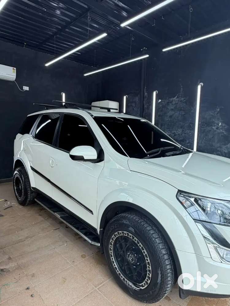 Mahindra Xuv500 2018 Diesel 175000 Km Driven