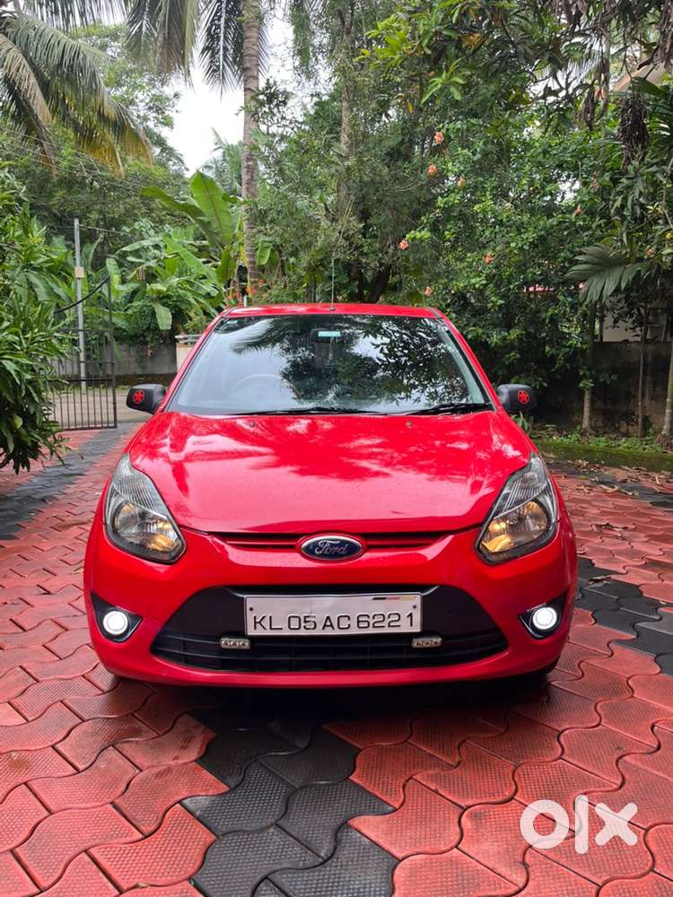 Ford Figo 1.2 Petrol 2011